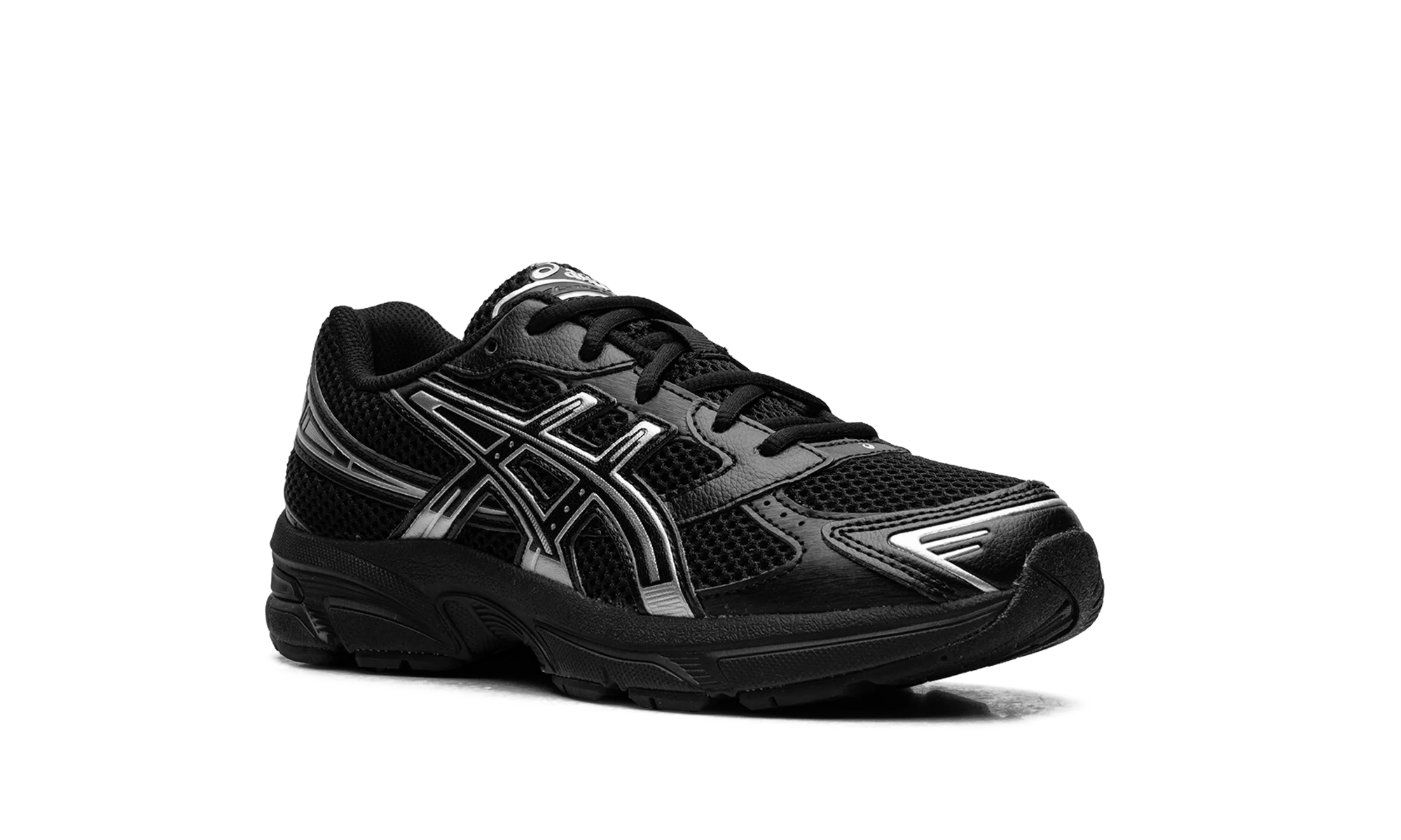 ASICS GRADE SCHOOL Gel-1130 GS "Black Pure Silver" 1204A169 001 1204A169 001 from Stadium Goods
