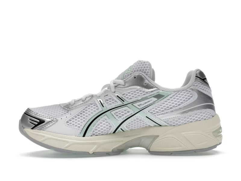 ASICS Women's Gel-1130 RE White Oatmeal Shoes, from StockX