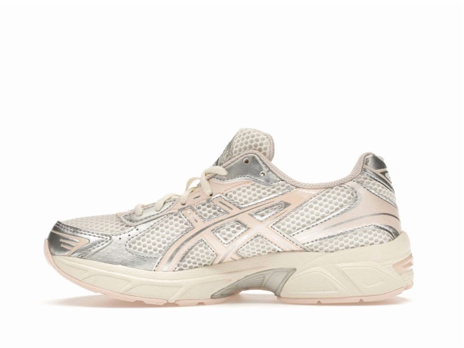 ASICS Women's Gel-1130 RE White Oatmeal Shoes, from StockX