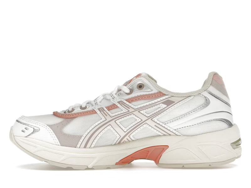 ASICS Women's Gel-1130 RE White Oatmeal Shoes, from StockX