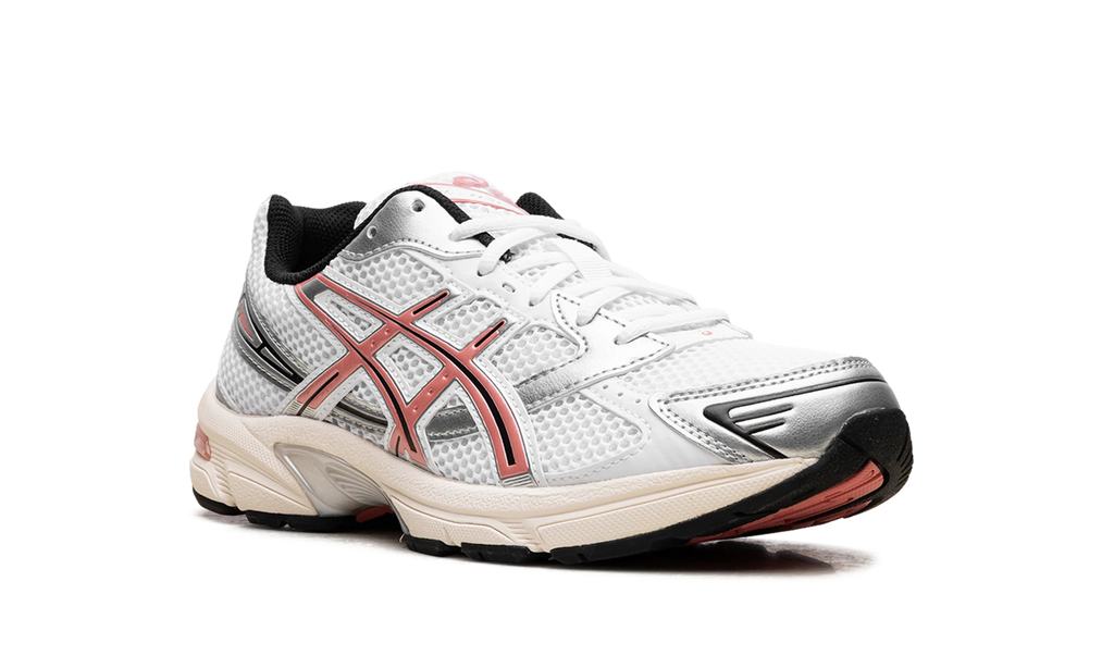 ASICS MENS Gel-1130 "White Desert Red" 1203A609 102 1203A609 102 from Stadium Goods