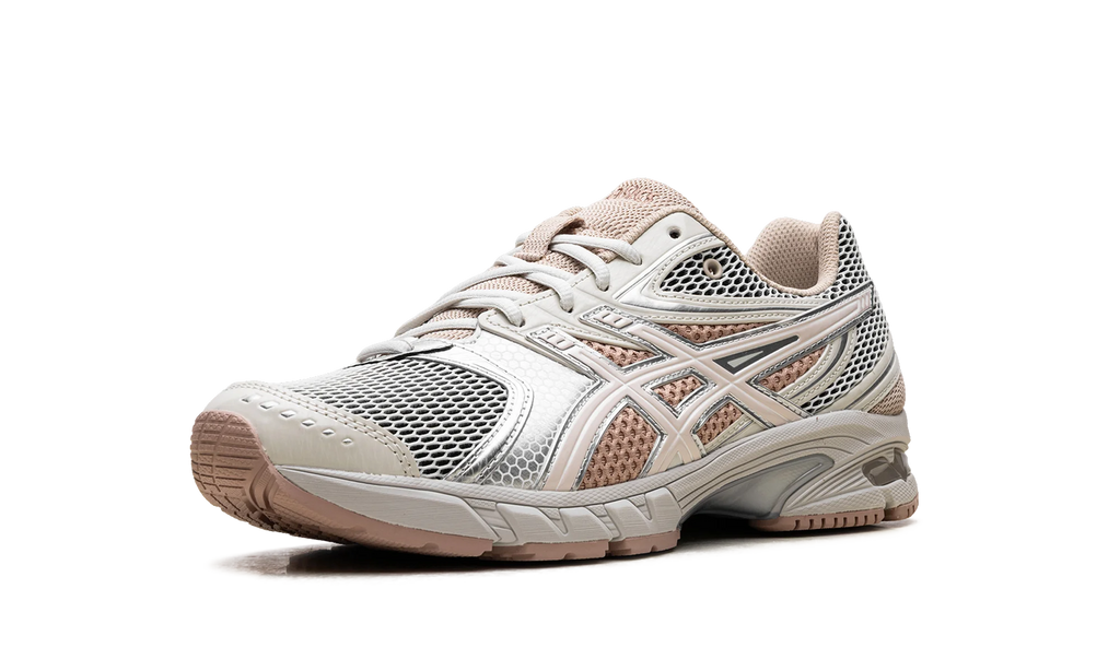 ASICS MENS GEL-DS TRAINER 14 "Lake Grey/Mineral Beige" 1203A607 301 1203A607 301 from Stadium Goods