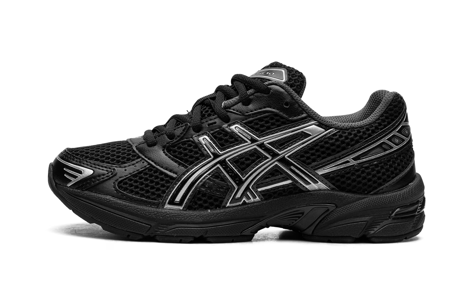 ASICS MENS Gel 1130 "Black / Pure Silver" 1201A906 001 from Stadium Goods