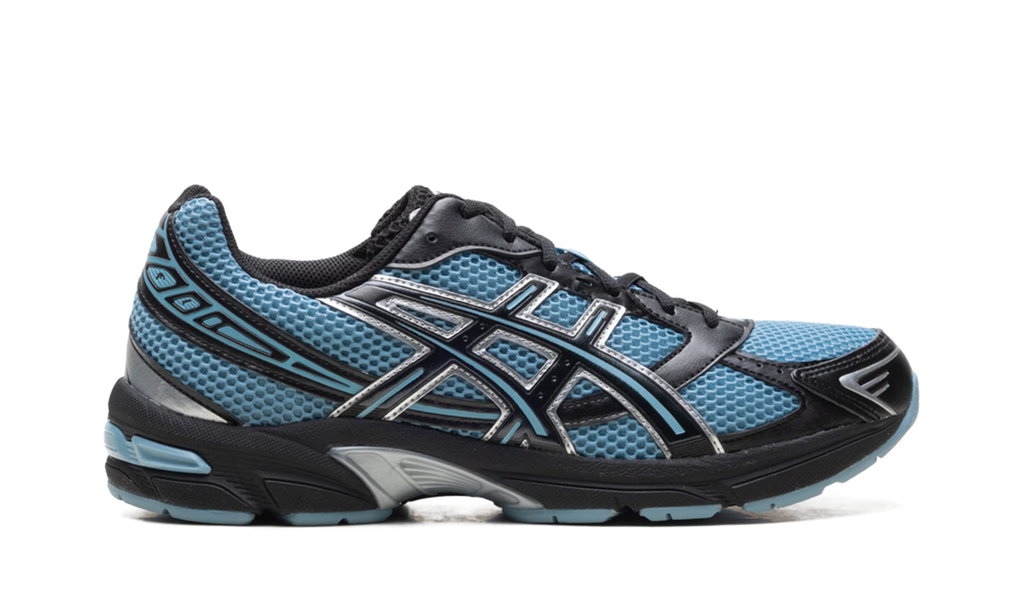 ASICS MENS Gel-1130 "Black Ice Blue" 1203A967 400 1203A967 400 from Stadium Goods
