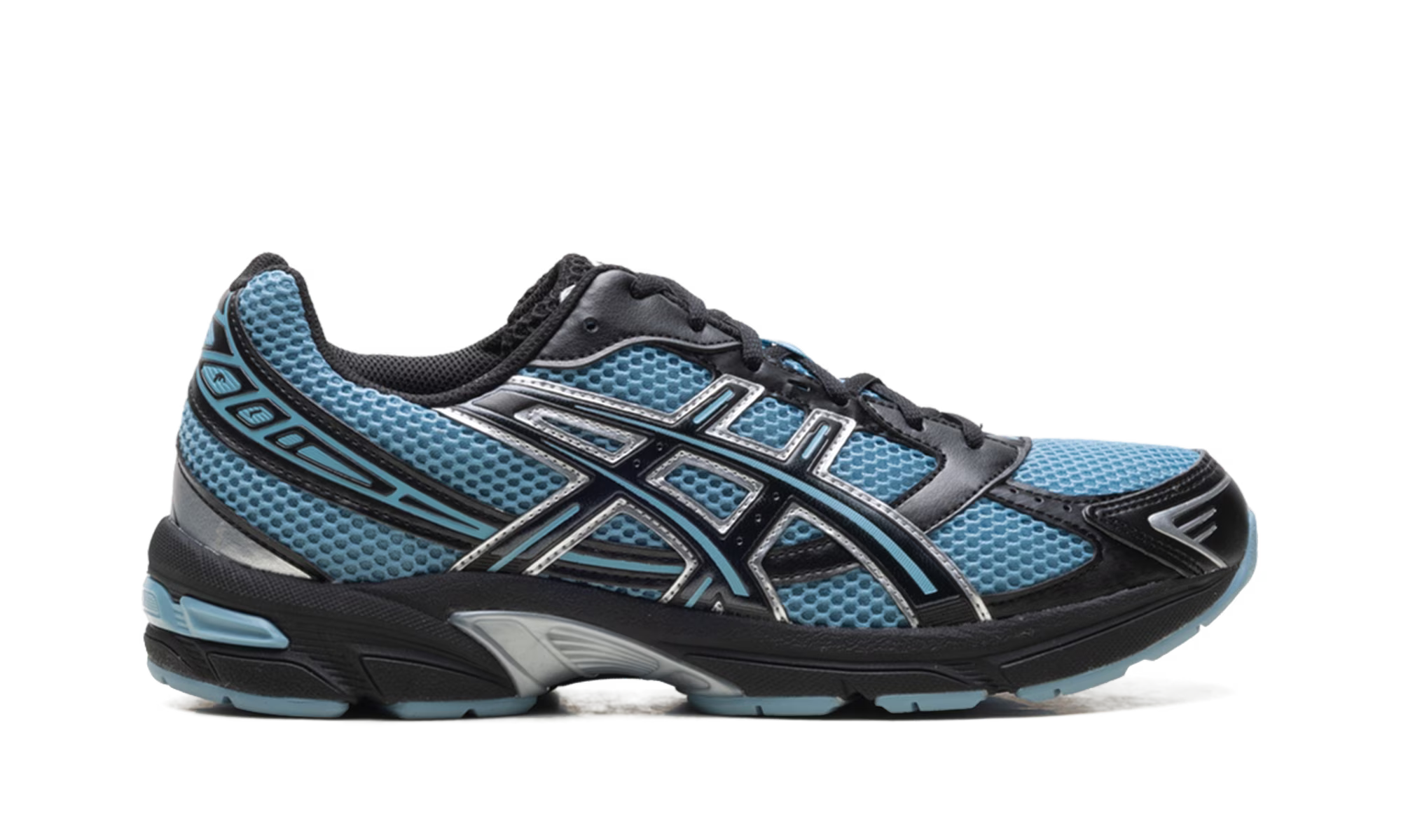 ASICS MENS Gel-1130 "Black Ice Blue" 1203A967 400 1203A967 400 from Stadium Goods