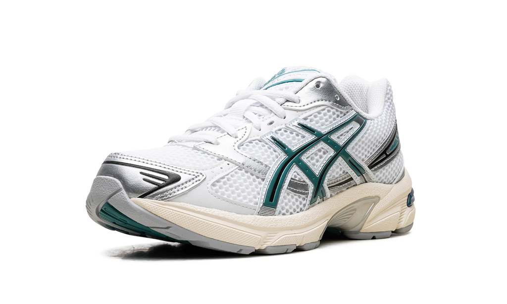 ASICS MENS Gel-1130 "White Rainy Lake" 1203A609 100 from Stadium Goods
