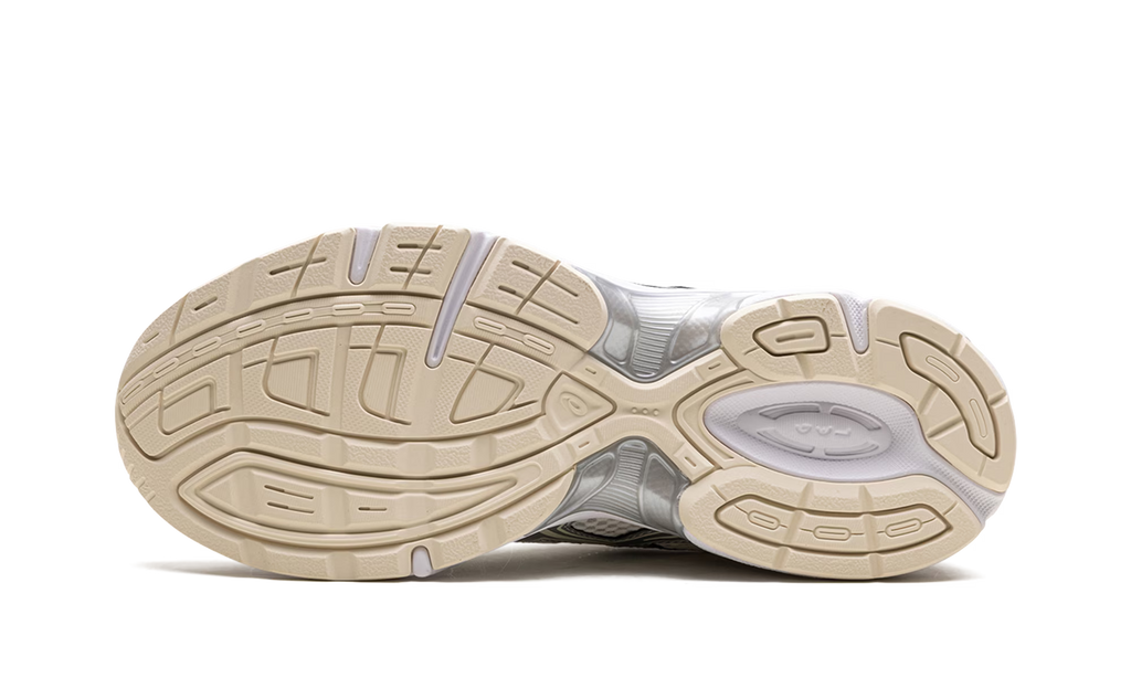ASICS WOMENS GEL 1130 WMNS "Cream Pure Silver" 1202A164 107 from Stadium Goods