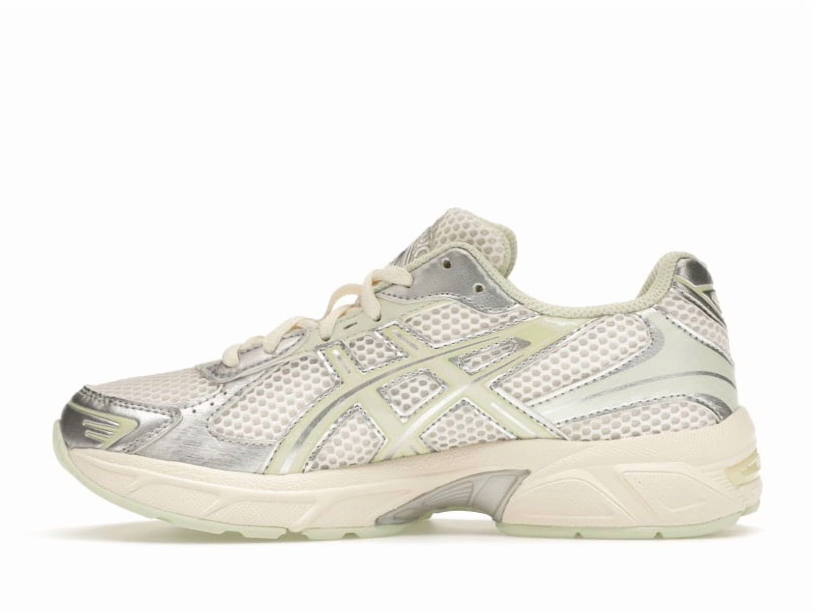 ASICS Women's Gel-1130 RE White Oatmeal Shoes, from StockX