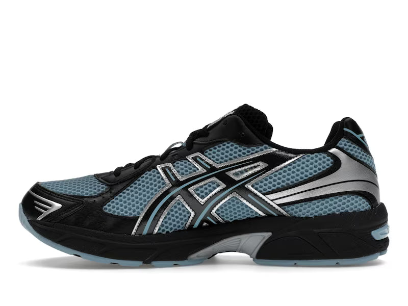 ASICS Men's Gel-1130 White Black Turquoise Shoes, from StockX