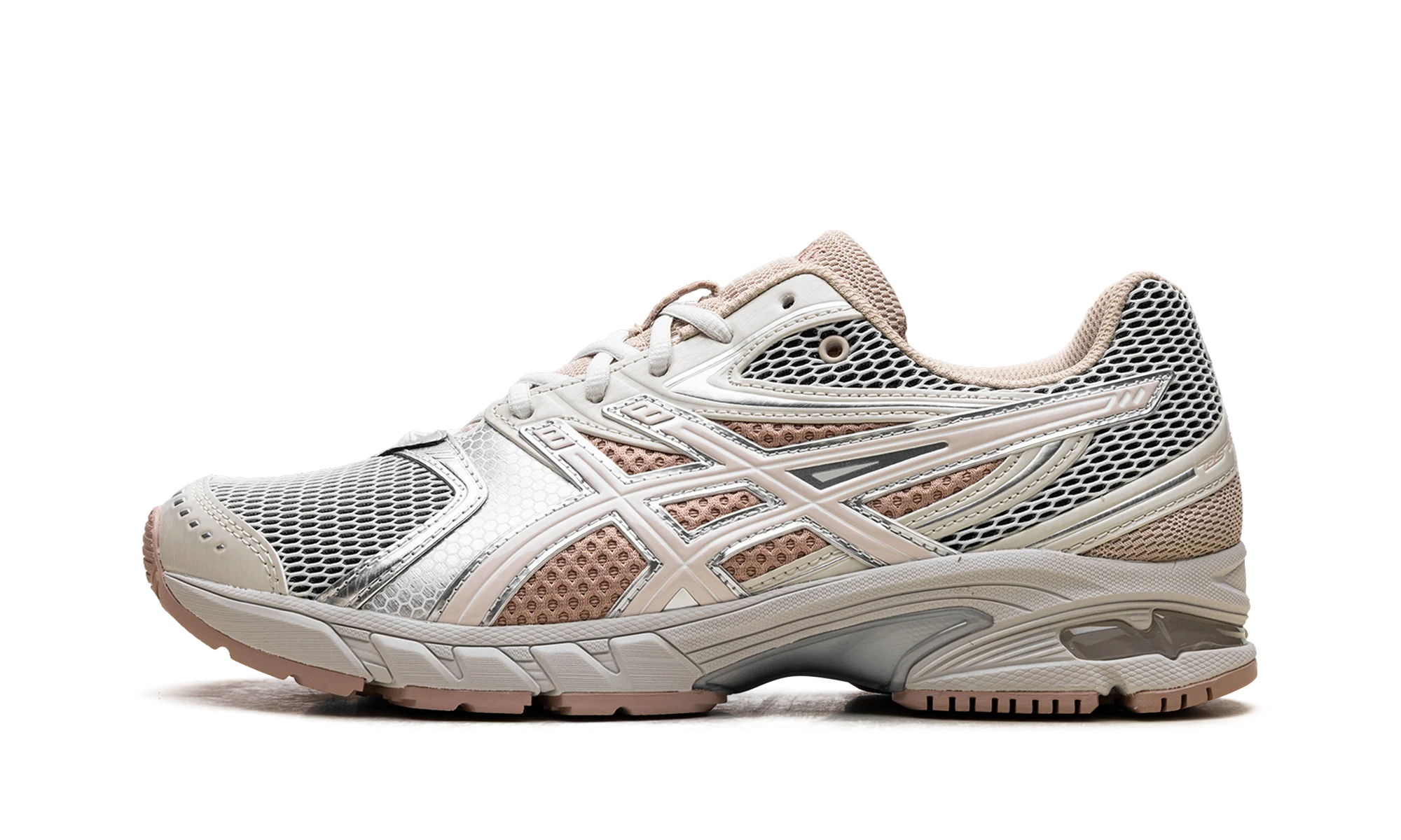 ASICS MENS GEL-DS TRAINER 14 "Lake Grey/Mineral Beige" 1203A607 301 1203A607 301 from Stadium Goods