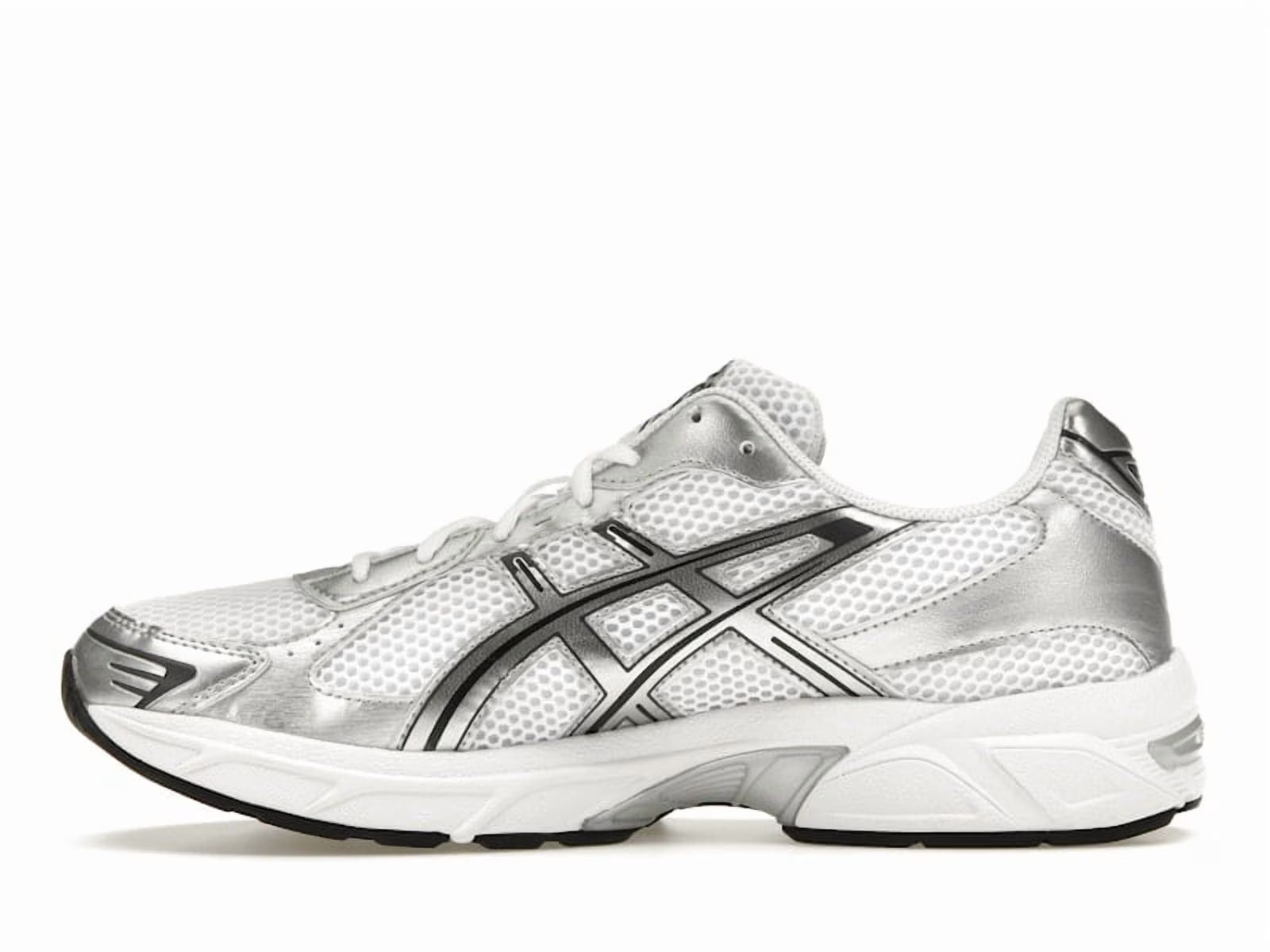 ASICS Men's Gel-1130 White Black Turquoise Shoes, from StockX