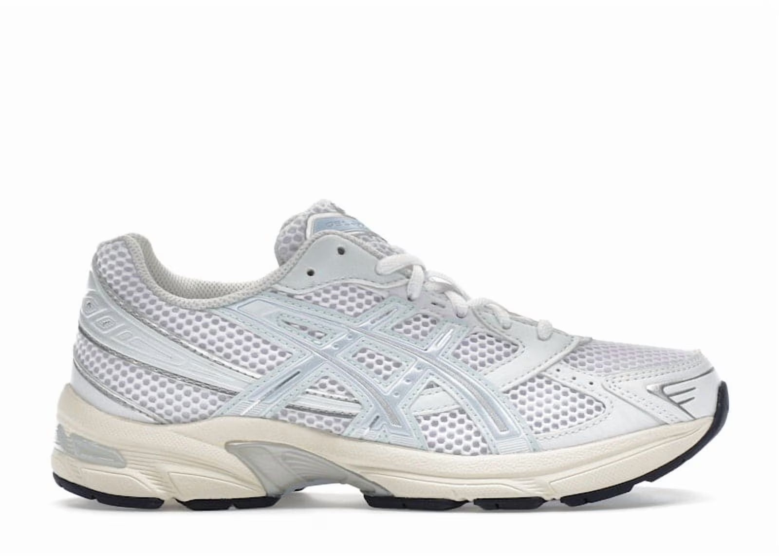ASICS Women's Gel-1130 RE White Oatmeal Shoes, from StockX