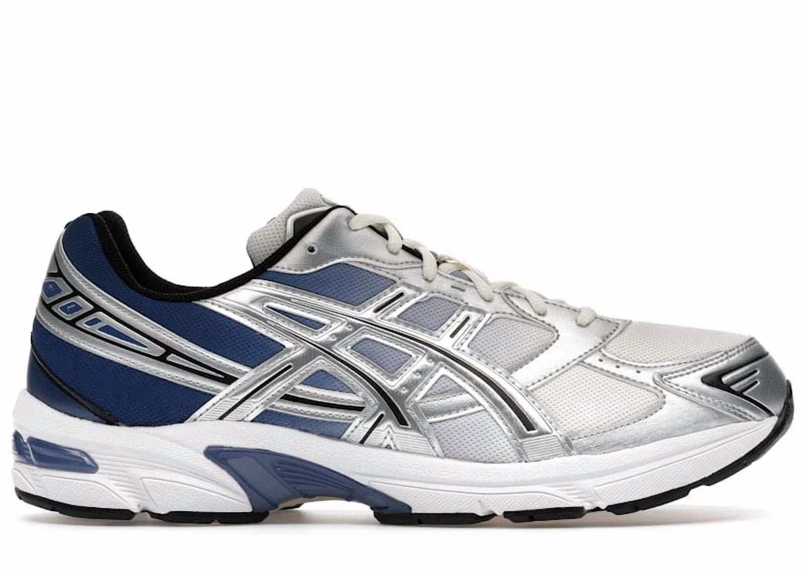 ASICS Men's Gel-1130 White Black Turquoise Shoes, from StockX
