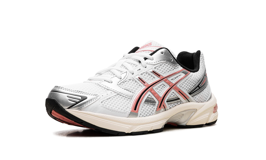 ASICS MENS Gel-1130 "White Desert Red" 1203A609 102 1203A609 102 from Stadium Goods