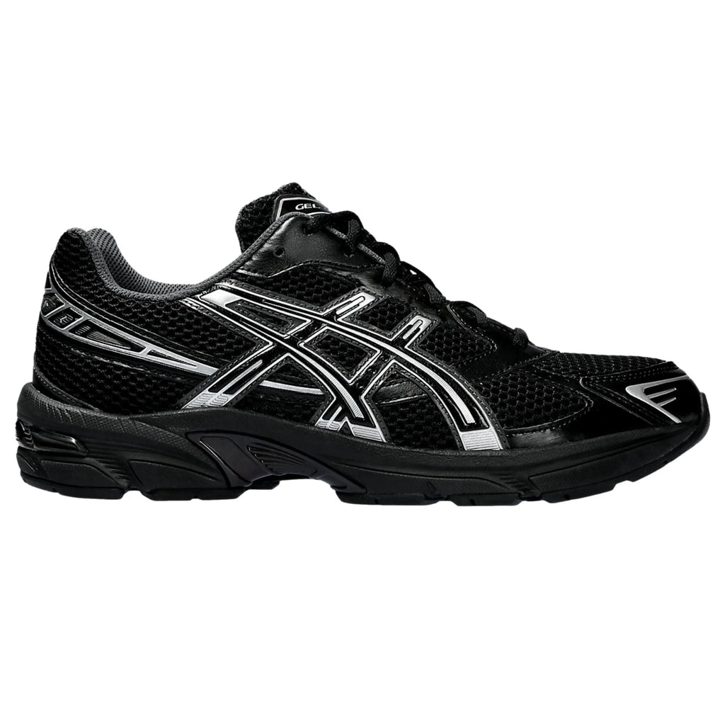 Asics Gel - 1130 Black / Pure Silver 1201A906-001 Men's Size 9.5