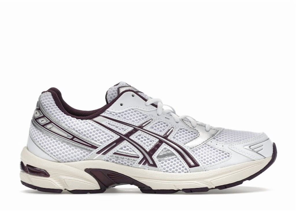 ASICS Women's Gel-1130 RE White Oatmeal Shoes, from StockX