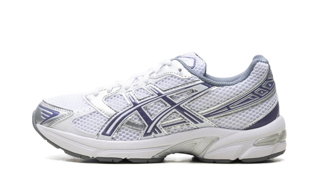 ASICS WOMENS Gel-1130 Womens "White Dusty Purple" 1202A164 122 1202A164 122 from Stadium Goods