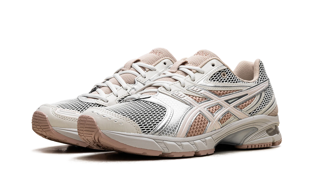 ASICS MENS GEL-DS TRAINER 14 "Lake Grey/Mineral Beige" 1203A607 301 1203A607 301 from Stadium Goods