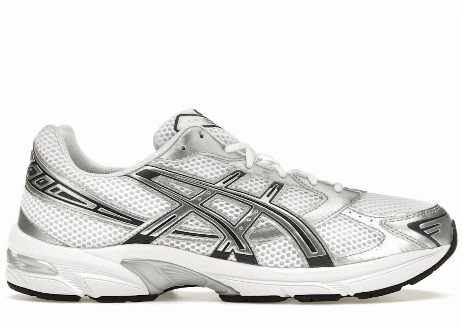 ASICS Men's Gel-1130 White Black Turquoise Shoes, from StockX