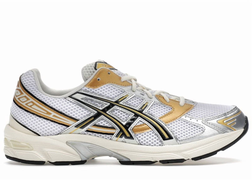 ASICS Men's Gel-1130 Cream Ironclad Running Shoes, from StockX