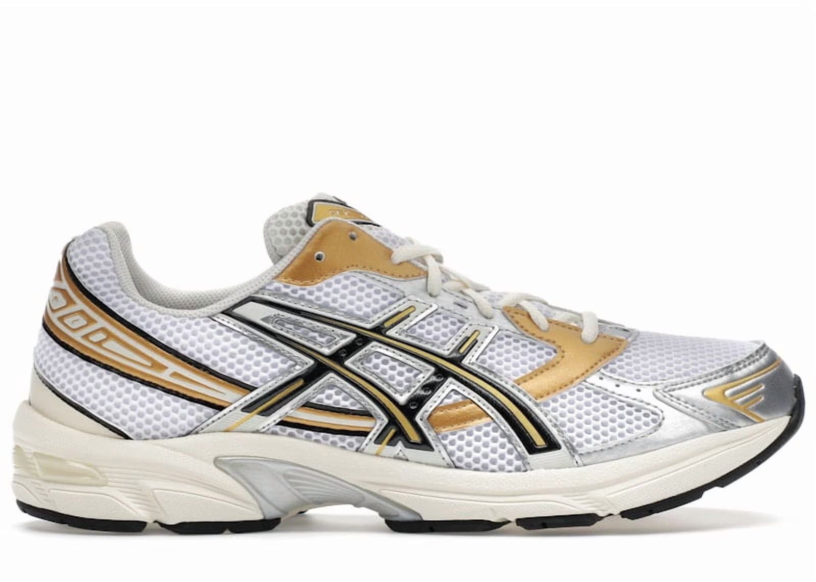 ASICS Men's Gel-1130 Cream Ironclad Running Shoes, from StockX