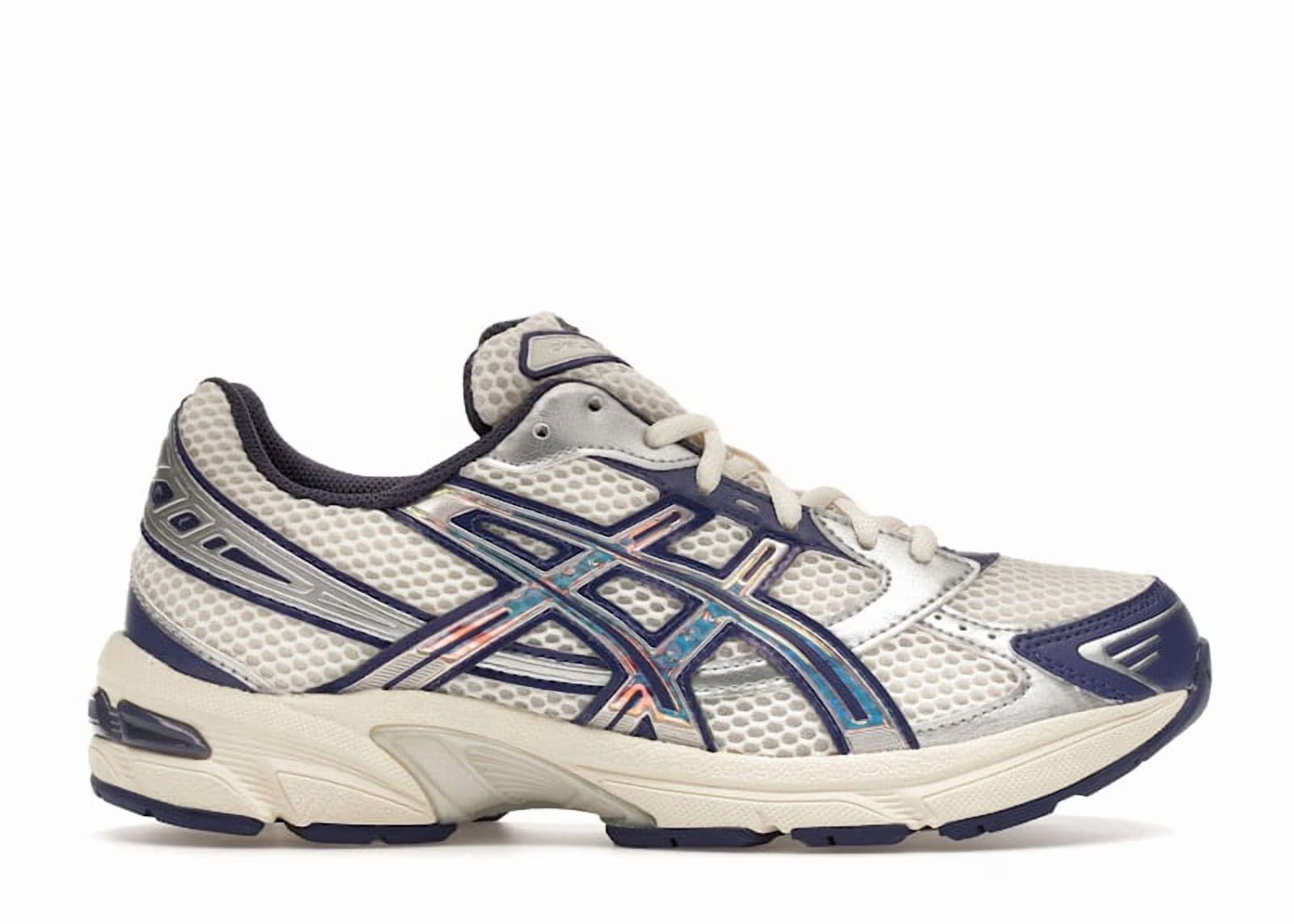 ASICS Women's Gel-1130 RE White Oatmeal Shoes, from StockX