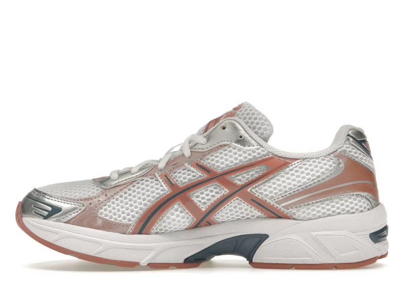 ASICS Women's Gel-1130 RE White Oatmeal Shoes, from StockX