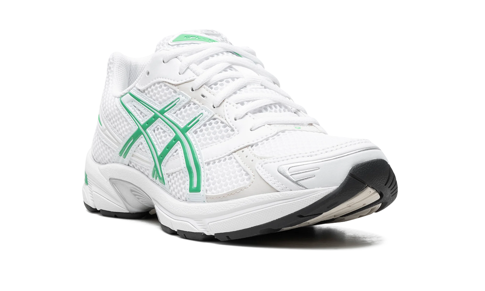 ASICS WOMENS GEL-1130 Womens "White Malachite Green" 1202A501 100 1202A501 100 from Stadium Goods