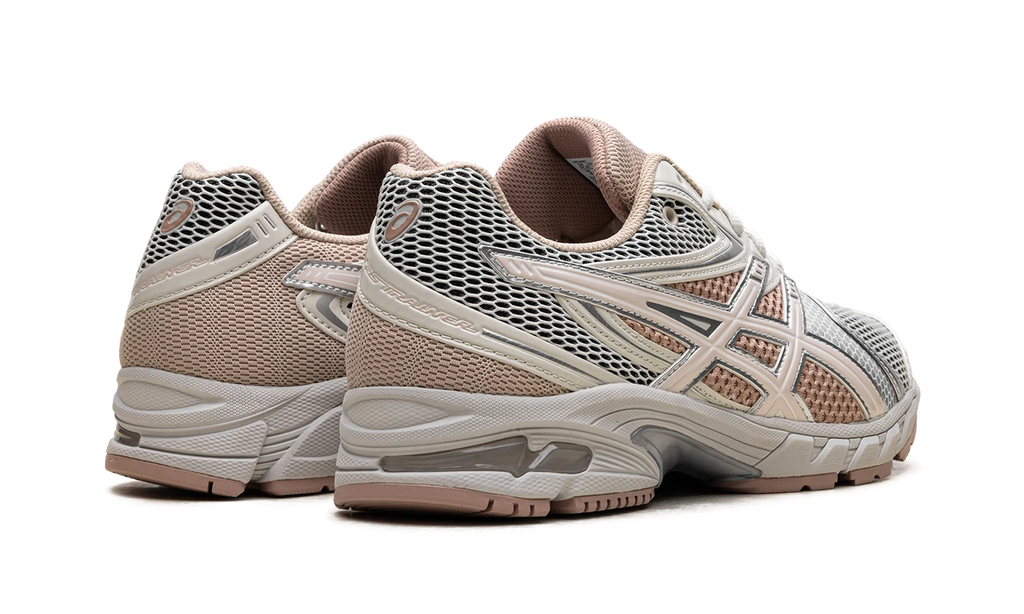 ASICS MENS GEL-DS TRAINER 14 "Lake Grey/Mineral Beige" 1203A607 301 1203A607 301 from Stadium Goods