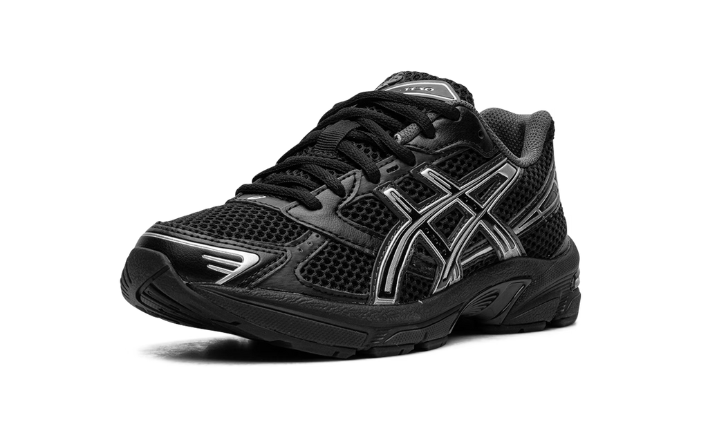 ASICS MENS Gel 1130 "Black / Pure Silver" 1201A906 001 from Stadium Goods