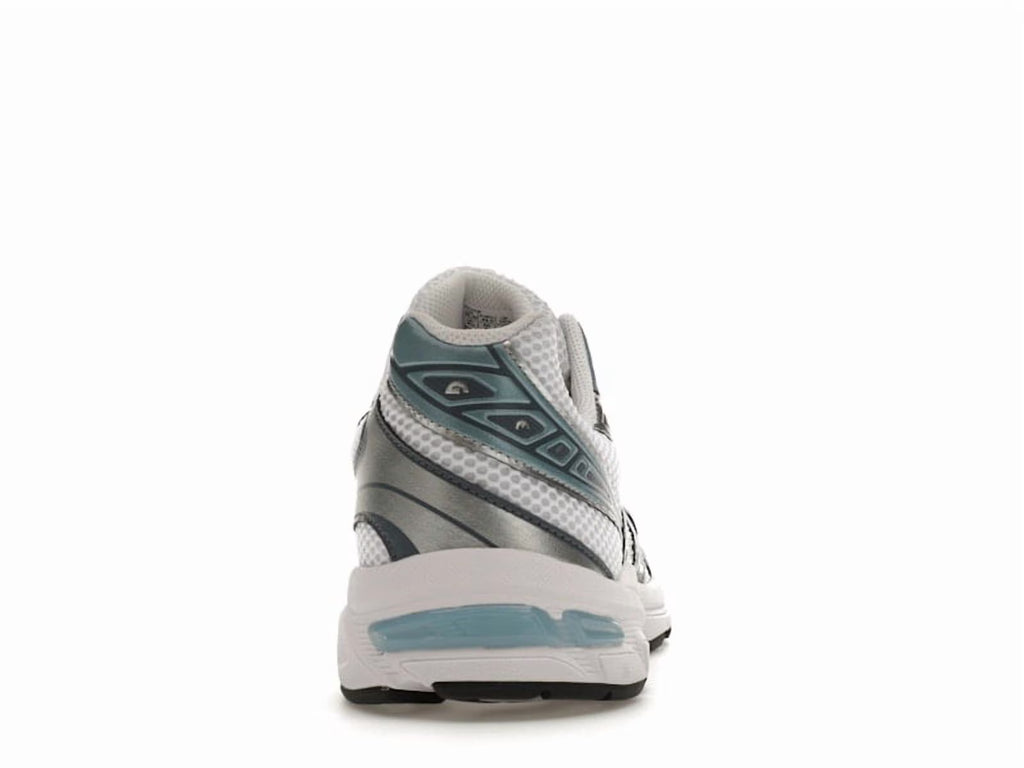 ASICS Men's Gel-1130 White Black Turquoise Shoes, from StockX