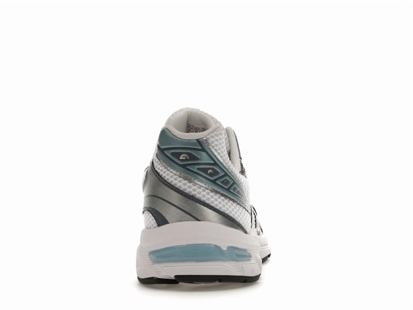 ASICS Men's Gel-1130 White Black Turquoise Shoes, from StockX