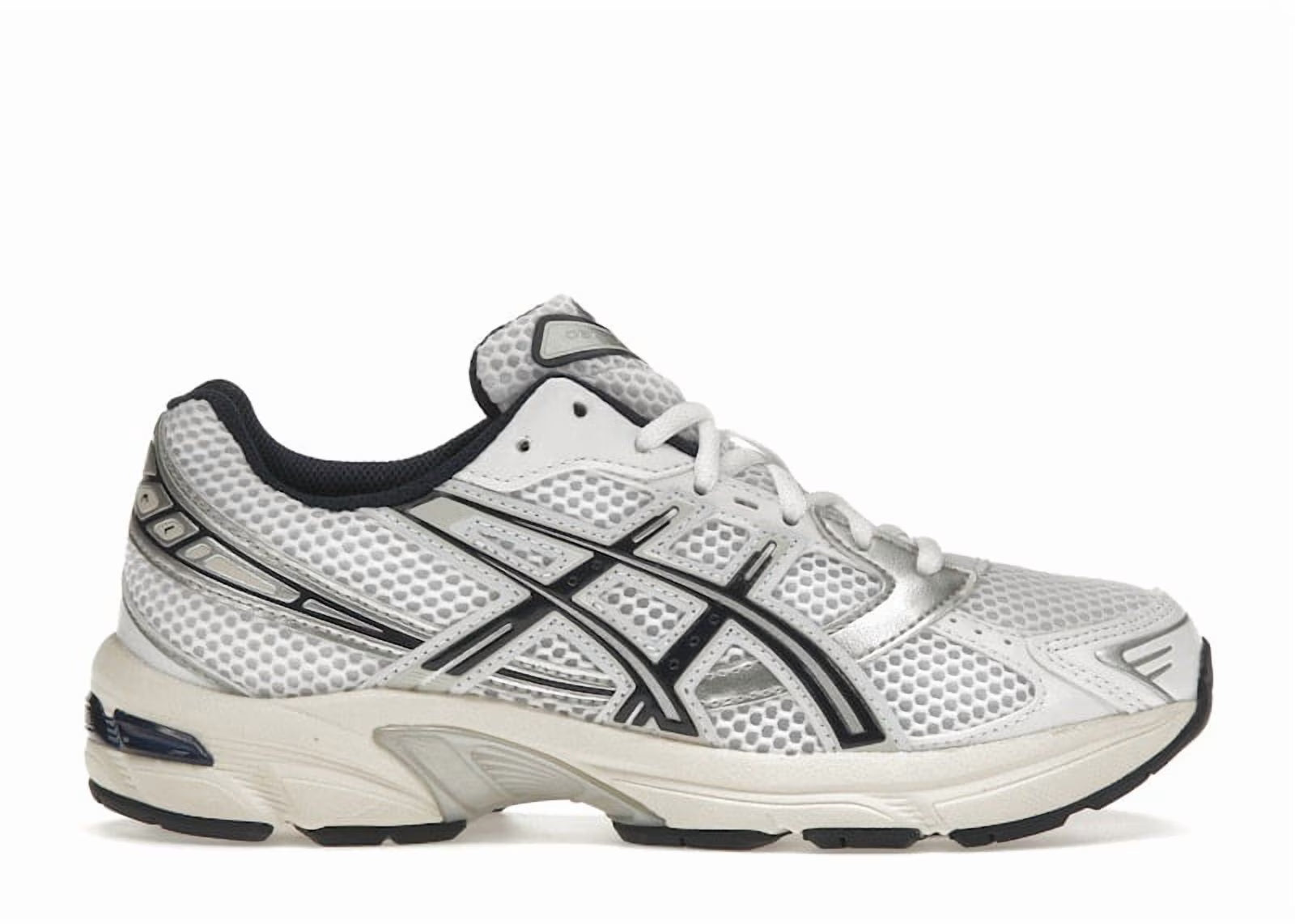 ASICS Women's Gel-1130 RE White Oatmeal Shoes, from StockX