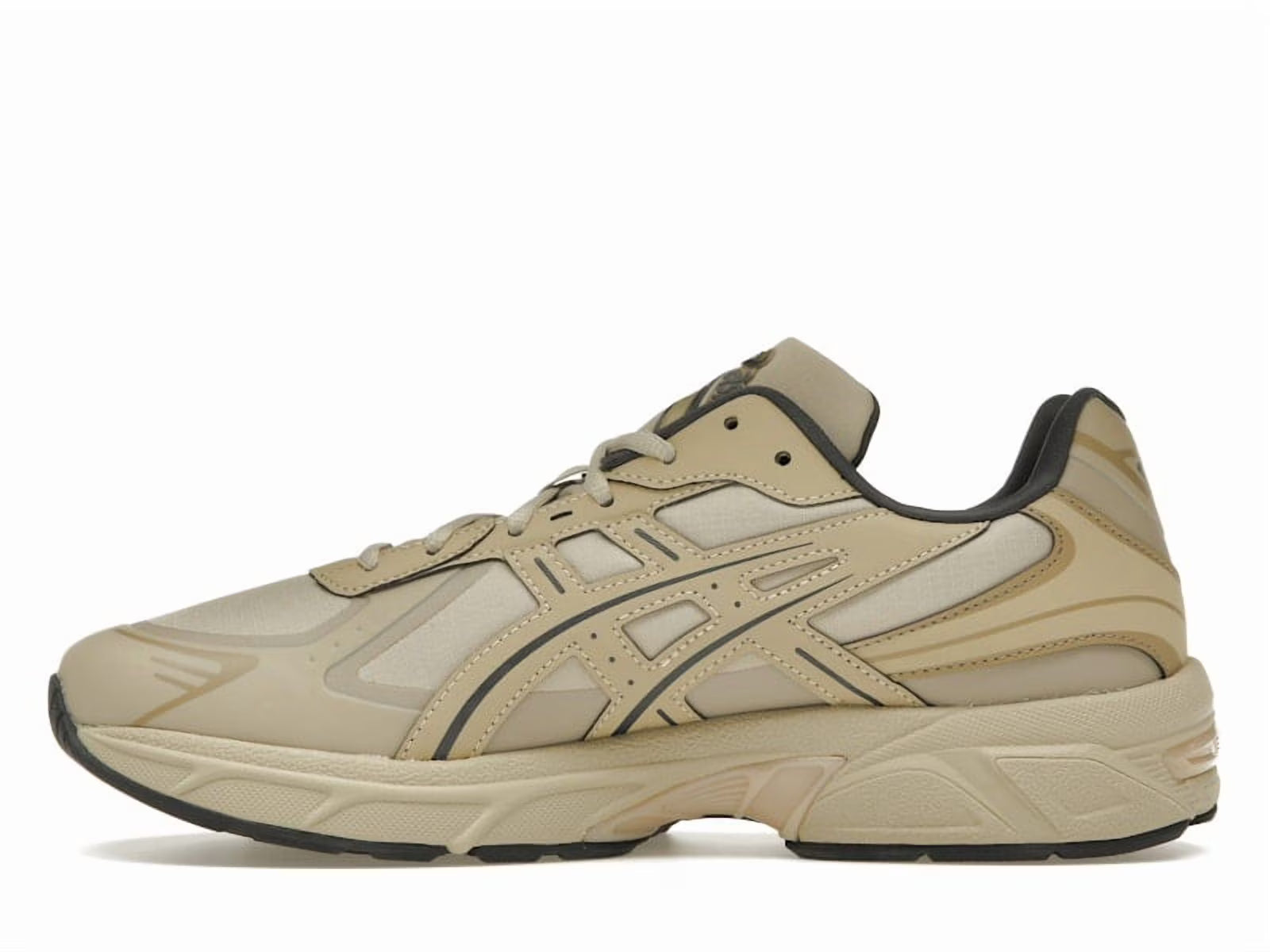 ASICS Men's Gel-1130 White Black Turquoise Shoes, from StockX