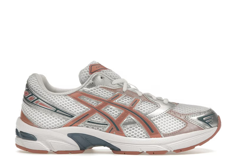 ASICS Women's Gel-1130 RE White Oatmeal Shoes, from StockX