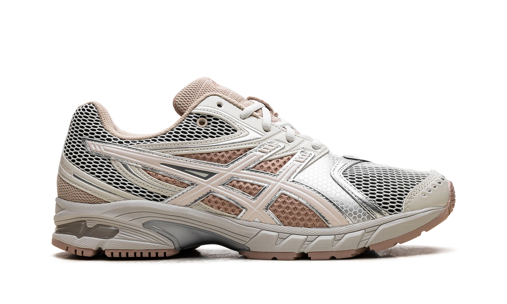 ASICS MENS GEL-DS TRAINER 14 "Lake Grey/Mineral Beige" 1203A607 301 1203A607 301 from Stadium Goods