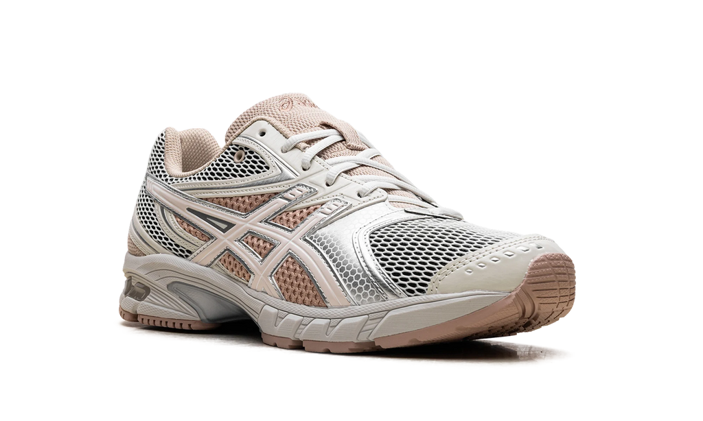 ASICS MENS GEL-DS TRAINER 14 "Lake Grey/Mineral Beige" 1203A607 301 1203A607 301 from Stadium Goods