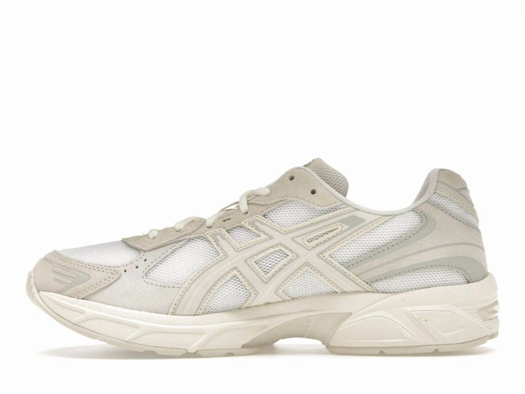ASICS Women's Gel-1130 RE White Oatmeal Shoes, from StockX