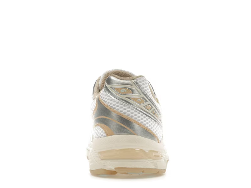 ASICS Women's Gel-1130 RE White Oatmeal Shoes, from StockX