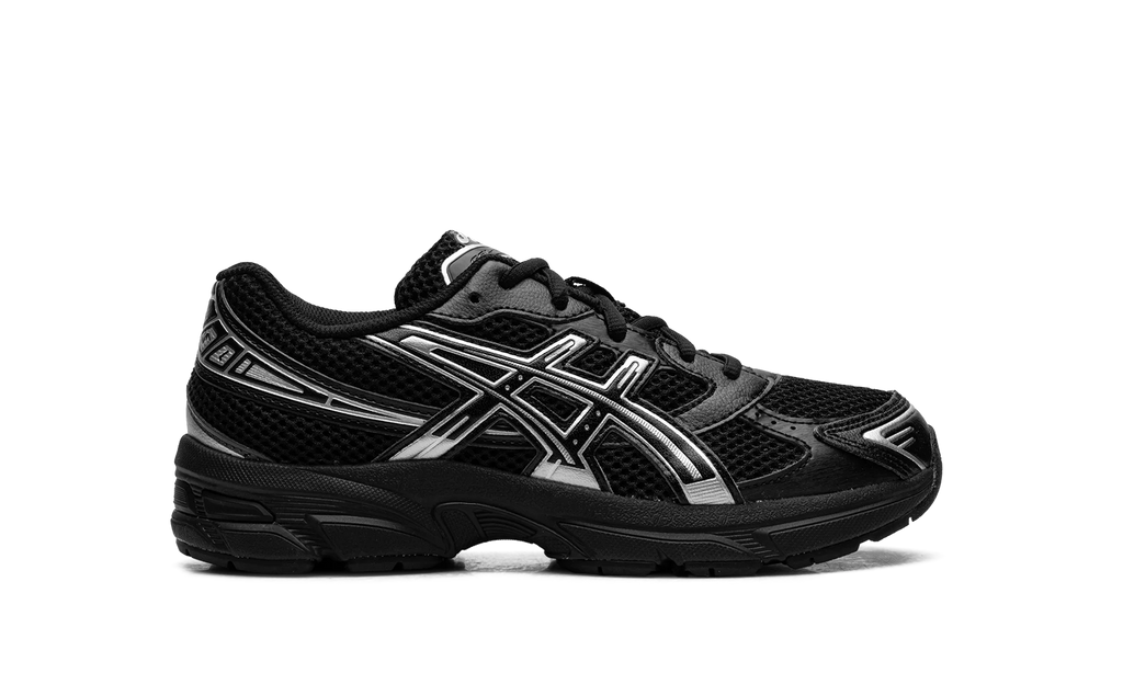 ASICS GRADE SCHOOL Gel-1130 GS "Black Pure Silver" 1204A169 001 1204A169 001 from Stadium Goods
