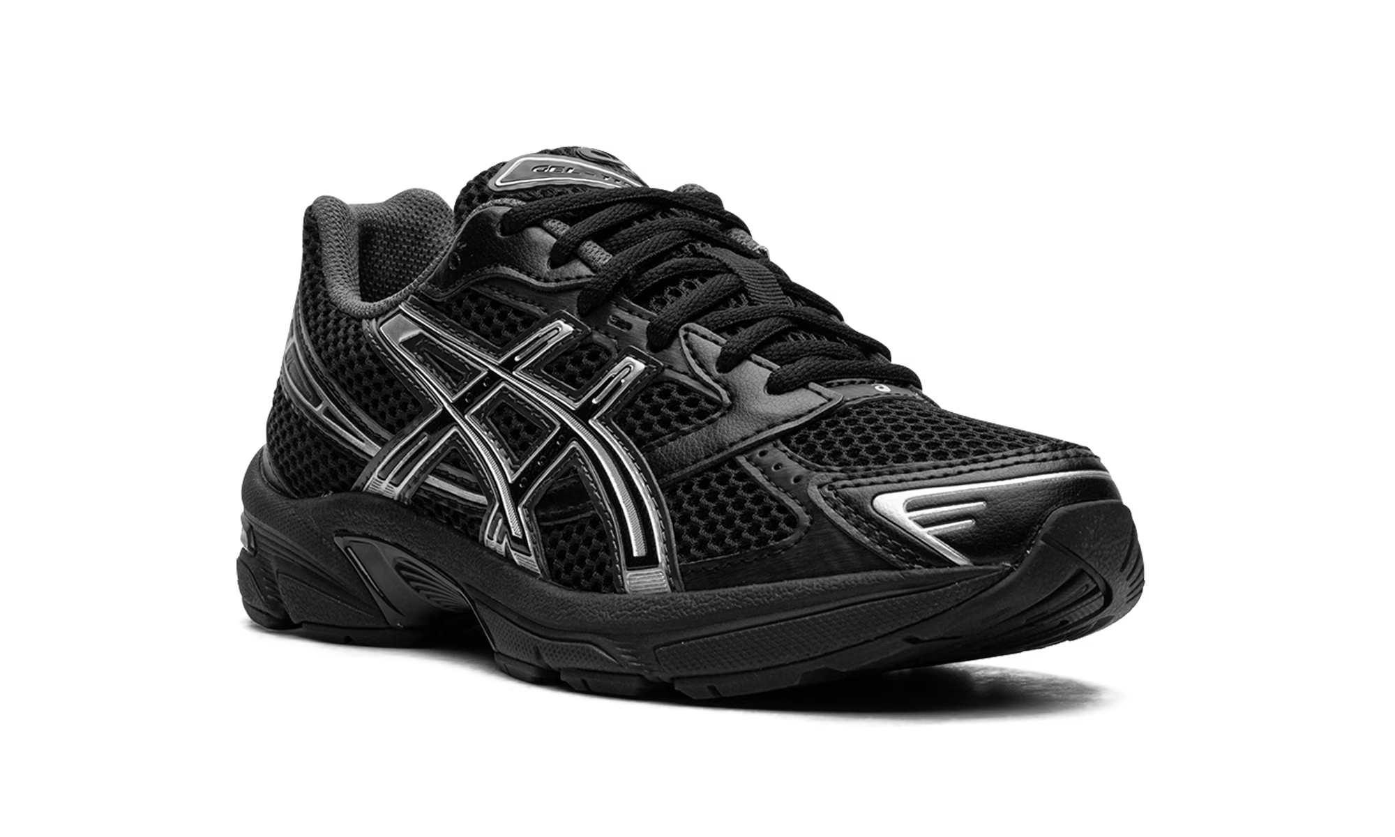 ASICS MENS Gel 1130 "Black / Pure Silver" 1201A906 001 from Stadium Goods