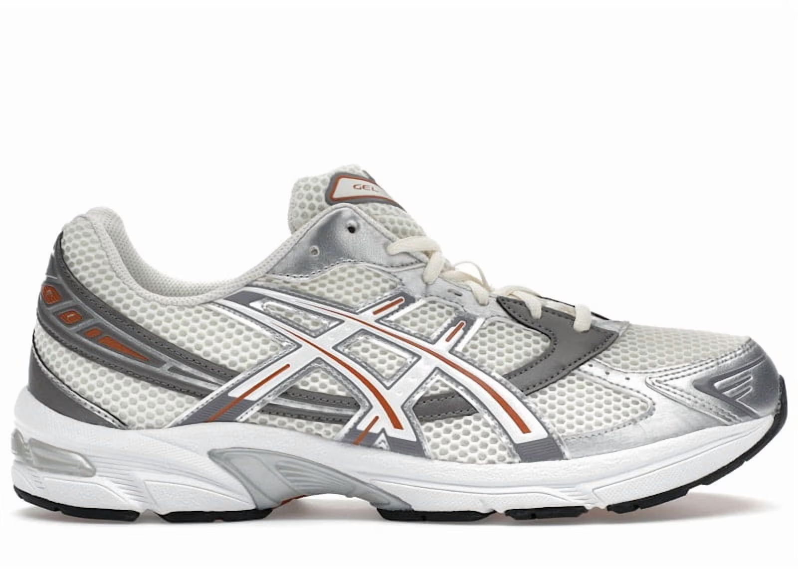 ASICS Men's Gel-1130 White Black Turquoise Shoes, from StockX