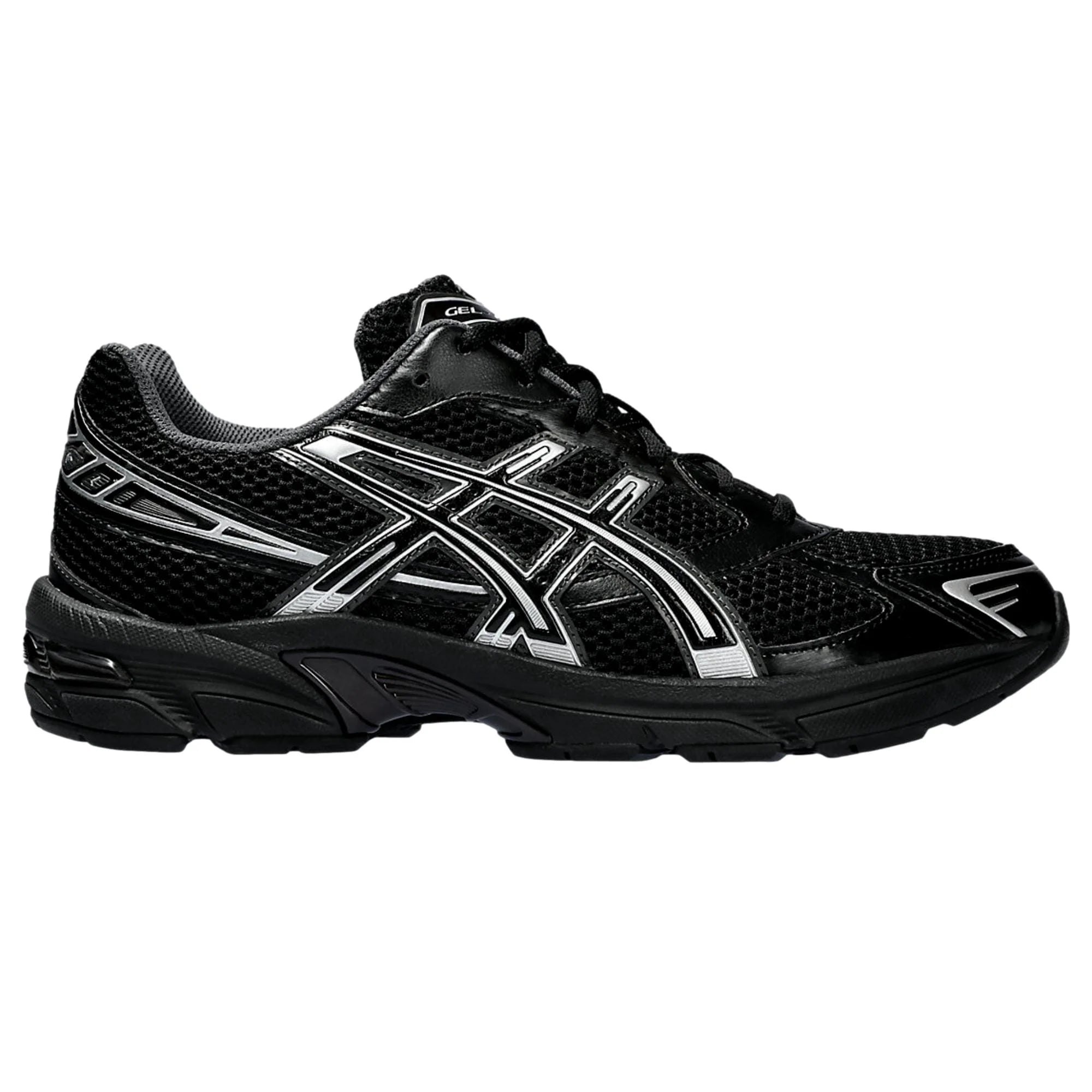 Asics Gel - 1130 Black / Pure Silver 1201A906-001 Men's Size 9.5