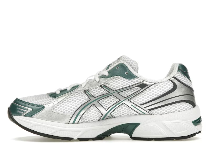 ASICS Men's Gel-1130 White Black Turquoise Shoes, from StockX