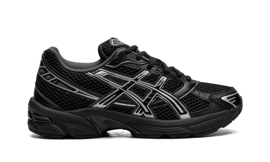 ASICS MENS Gel 1130 "Black / Pure Silver" 1201A906 001 from Stadium Goods