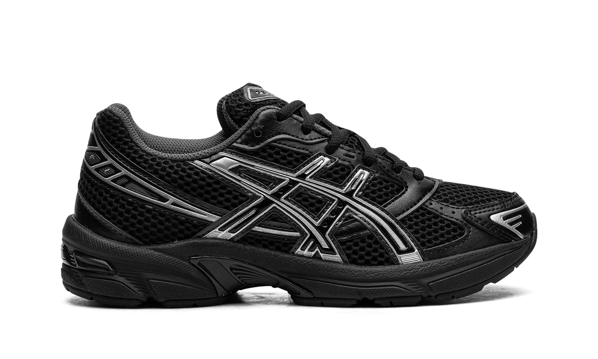 ASICS MENS Gel 1130 "Black / Pure Silver" 1201A906 001 from Stadium Goods