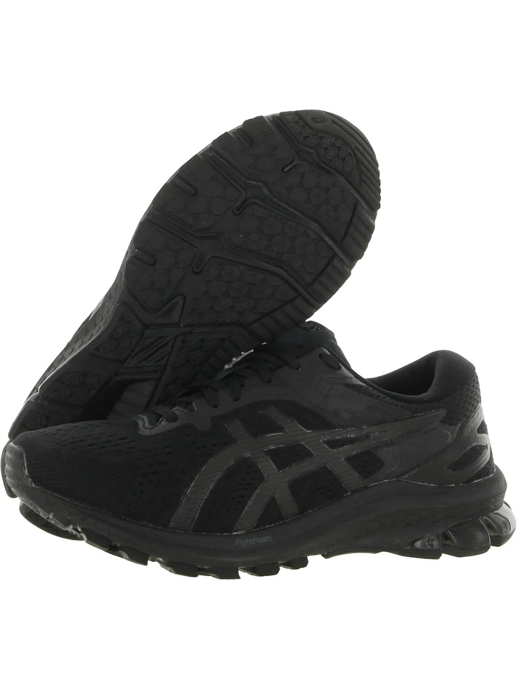 Asics Womens GT-1000 10 Lace-up Active Running Shoes