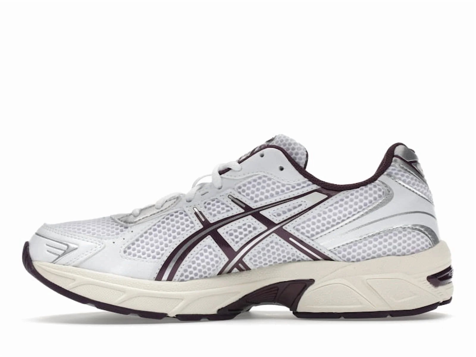 ASICS Women's Gel-1130 Cream Reddish Brown Running Shoes, from StockX