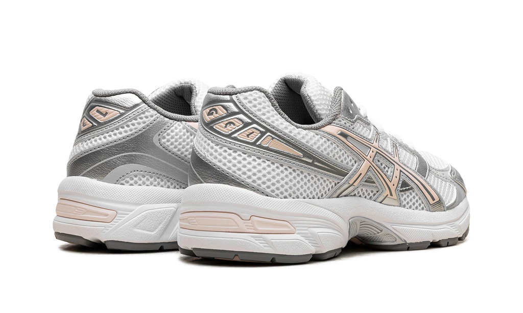 ASICS GRADE SCHOOL Gel-1130 GS "White Pearl Pink" 1204A169 101 from Stadium Goods