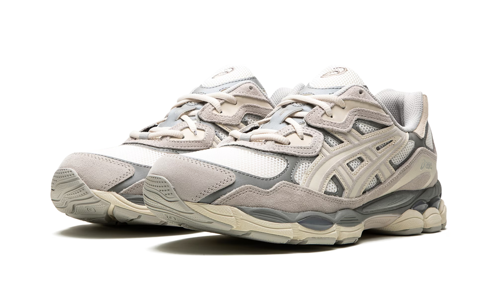 ASICS MENS GEL NYC "Oyster Grey" 1201A789 103 from Stadium Goods